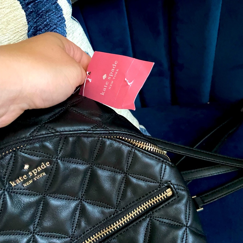 Kate Spade Backpack - Brand new